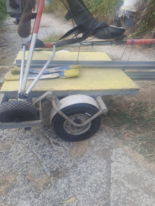 Paramotor Poncelet