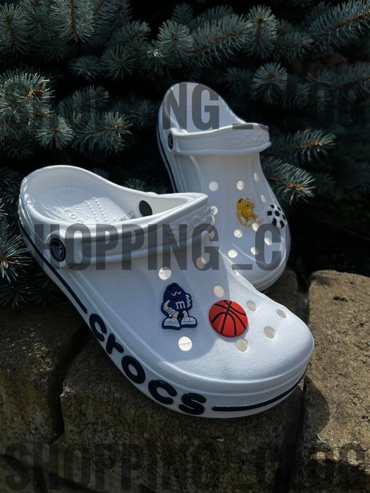 Жіночі Crocs крокси Усі розміри сабо Crocs Bayaband Clog