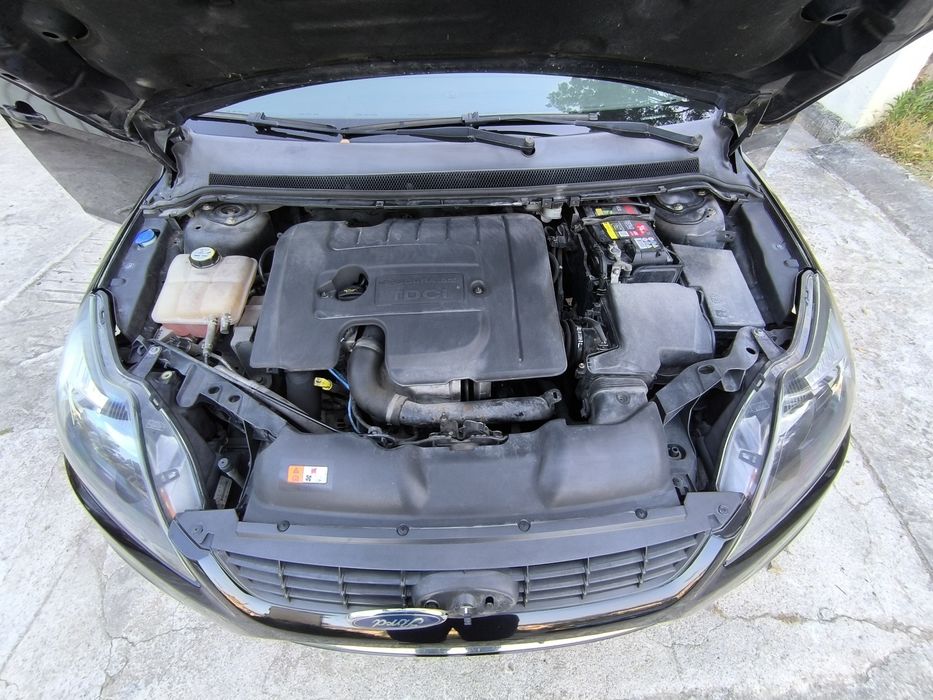 Ford Focus SW 1.6 TDCI Titanium nacional