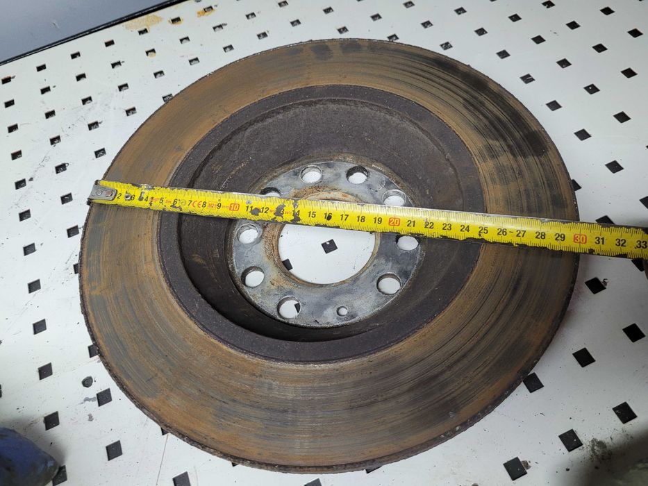 SWAP Hamulców Audi A6 C6 Przód 320mm + Tyl 300 mm Zaciski Tarcze Osłony Jarzmo Klocki