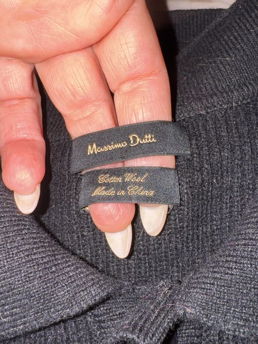 Продам светр massimo dutti вовна. Стан нового