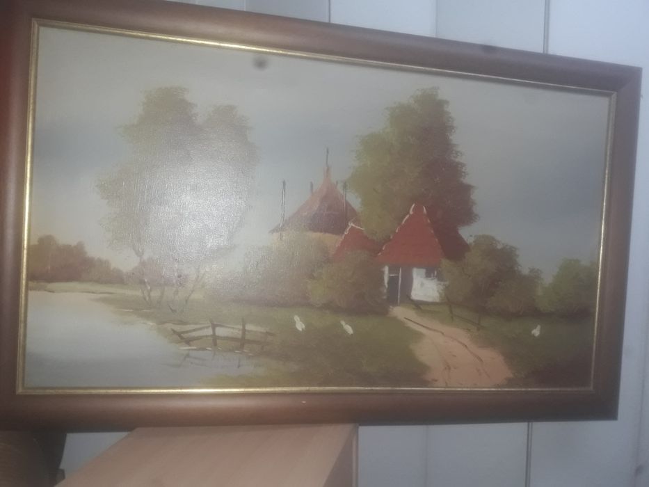 Oil Painting for Sale