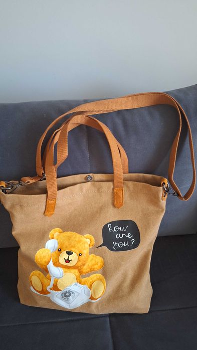 torba w rekę i na ramie szer 30 cm wys35 gł