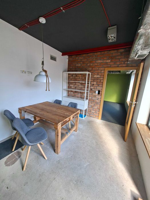 Lokal usługowy WKD Michałowice