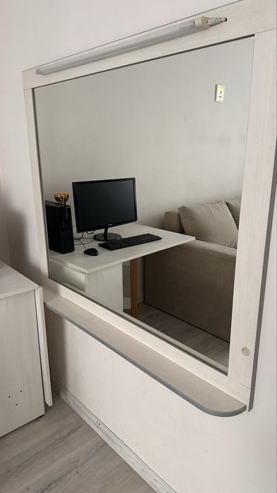 Зеркало велике, зеркало для салону краси, зеркало для дому