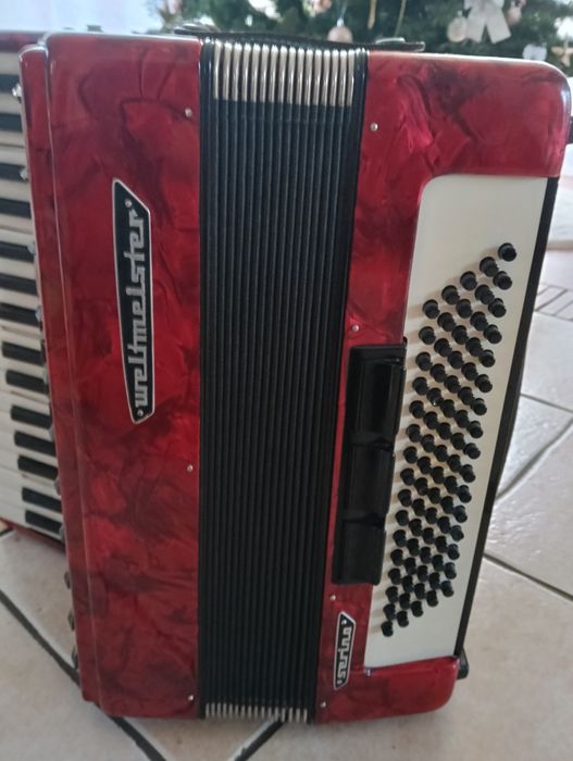 Akordeon Weltmeister