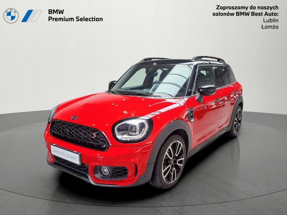 MINI Countryman Countryman Cooper * Dealer BMW Best Auto Lublin* FV23%