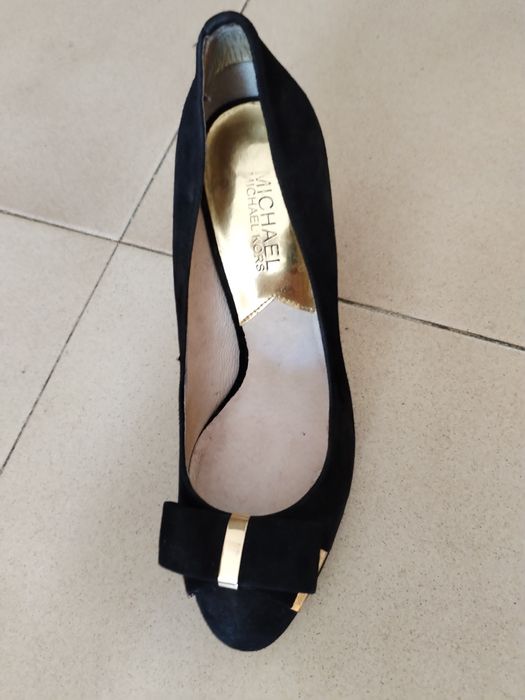 Saltos altos Michael kors