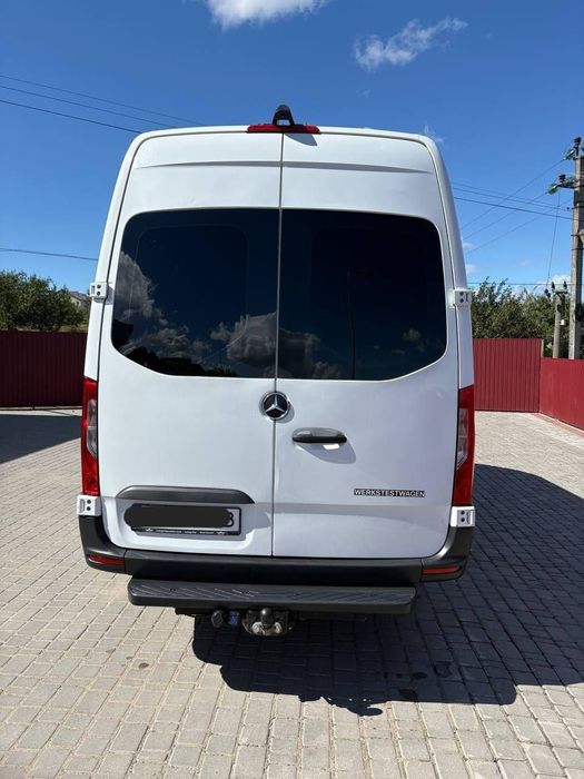 sprinter 907 3.0