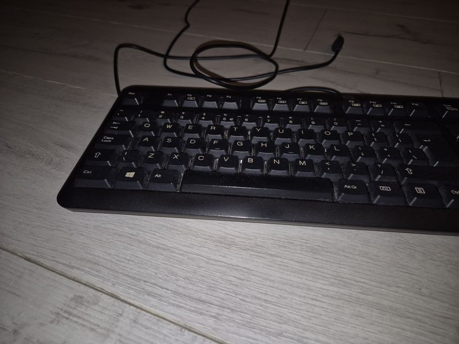 Klawiatura USB HP KU-1156 numeryczna stan jak nowa / A05