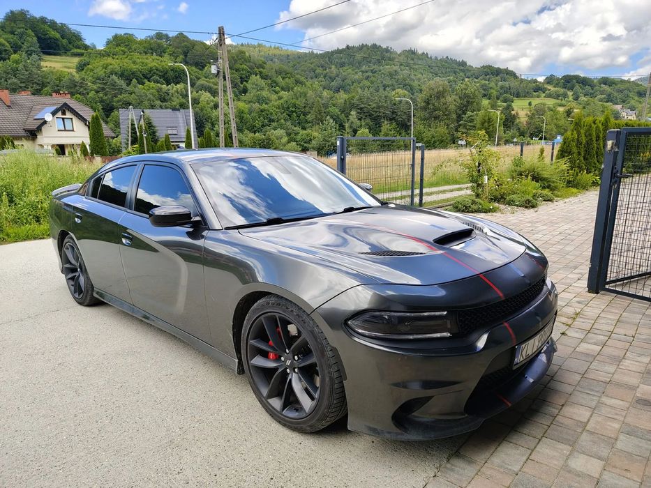Dodge Charger Dodge Charger R/T 5.7 V8 HEMI | 2020 | Full Opcja | Zarejestrowany