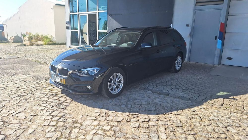 BMW 318 d Auto