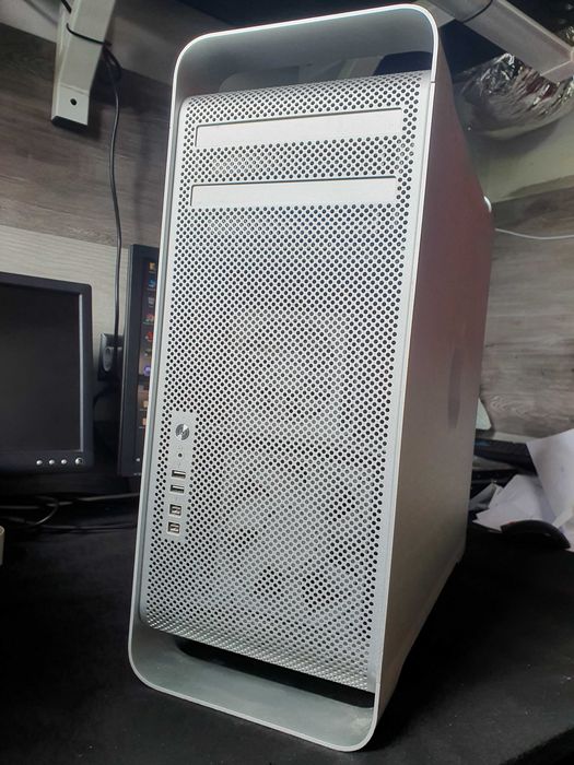 Apple MacPro 4.1  A1289  Xeon 4x2.93GHz+48gb ram +geforce gt120