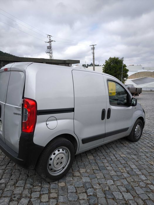 Carrinha Peugeot Bipper