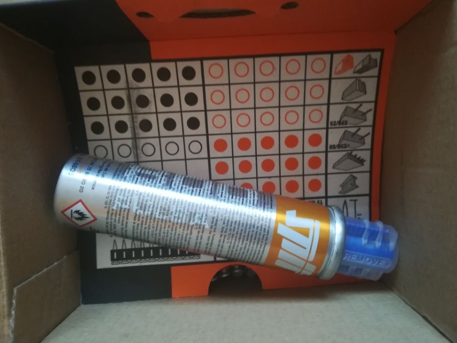 Gwozdzie do pistoletu Spit pulsa 800p +, hc6-22