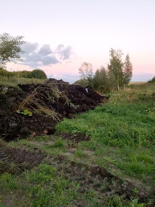 Czarnoziem ziemia