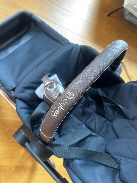 Cybex Priam 2.0 Platinum - stan idealny
