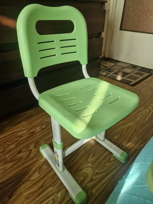 Парта шкільна розкладна