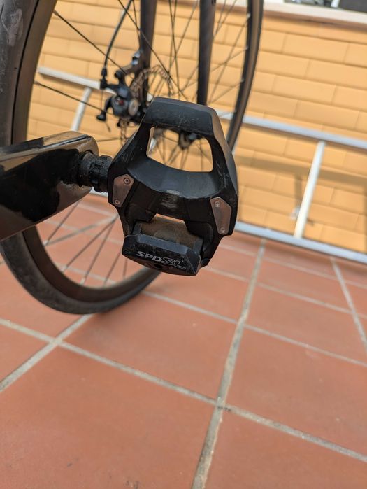 Bicicleta de estrada Triban RC500 tamanho M