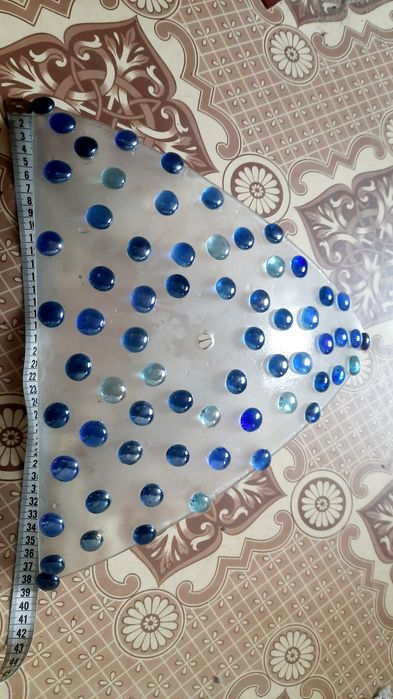 Стекло декор подставка