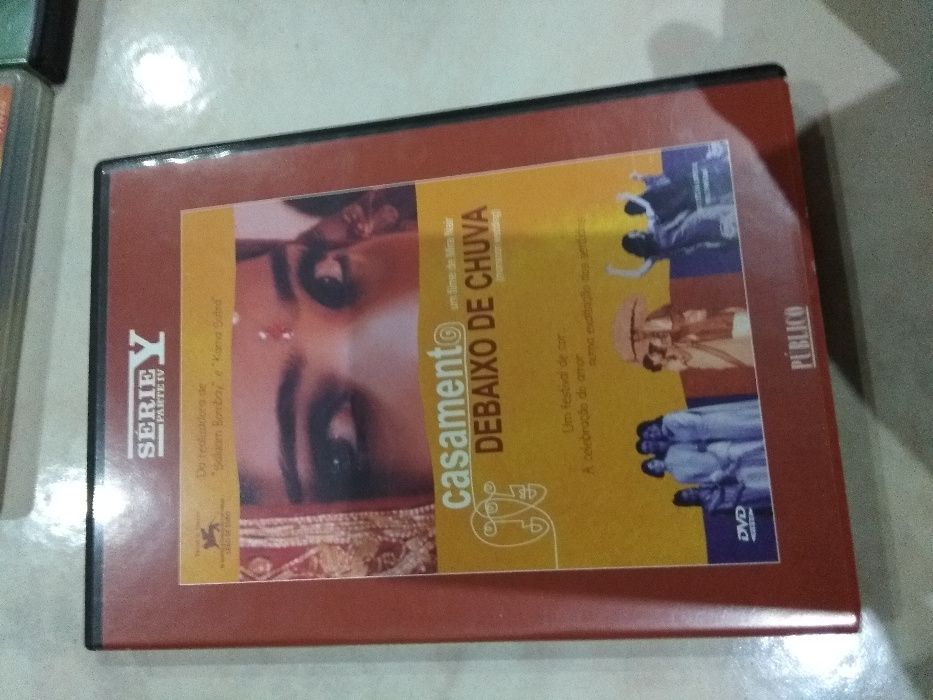 Casamento debaixo de chuva