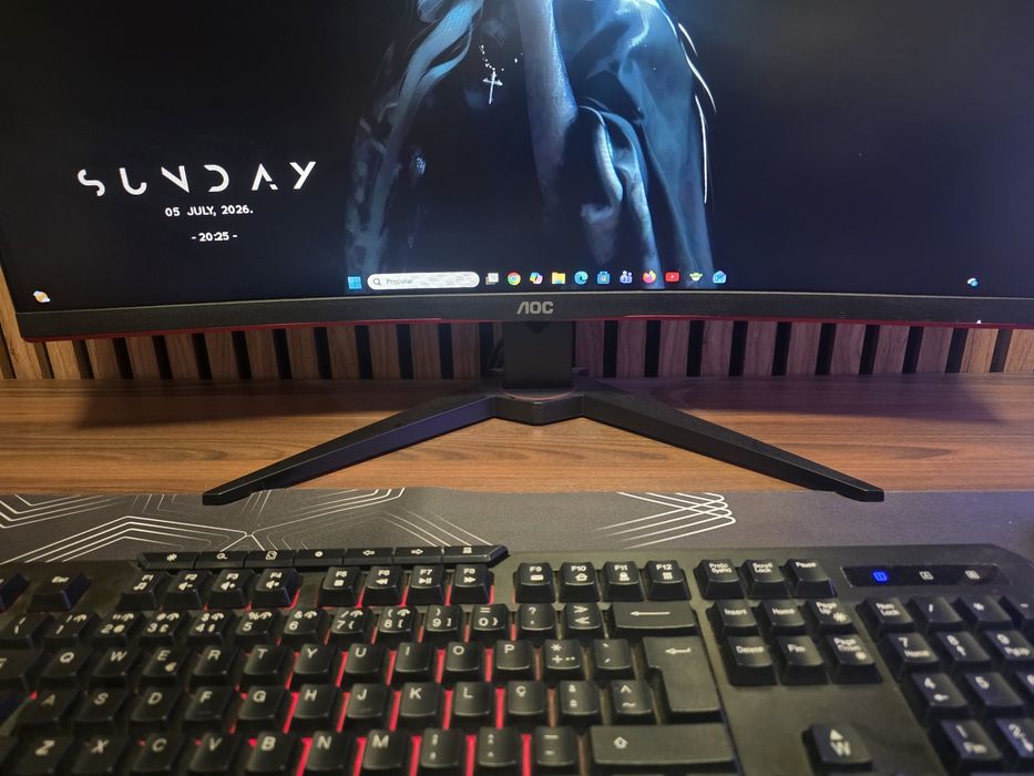 Monitor gaming AOC 32G2WG8 CURVO