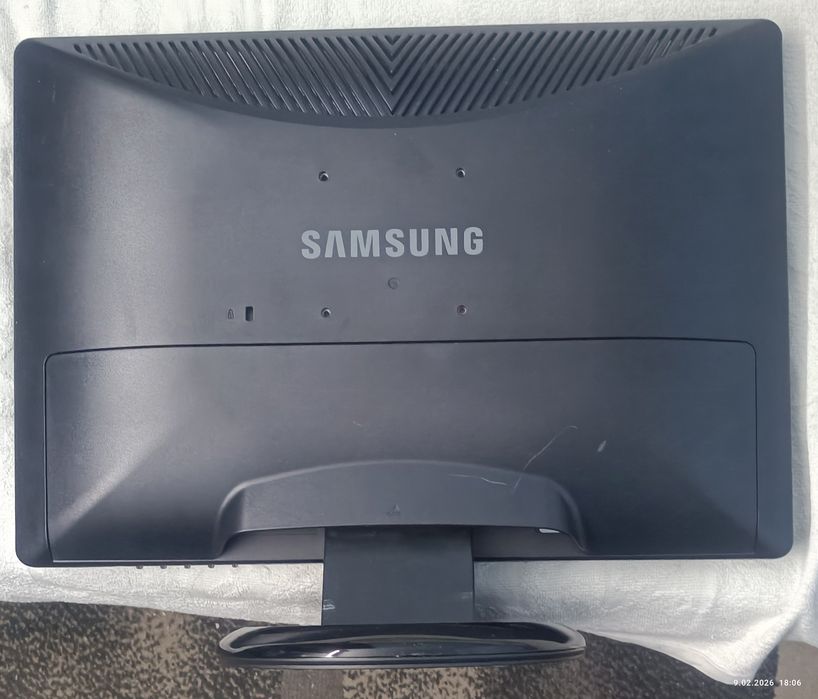 Monitor Samsung 19 cali 931BW