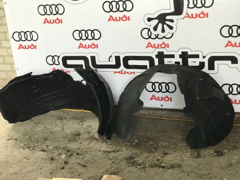 Підкриклок лівий Audi A7 4g Подкрылок Локер Правий