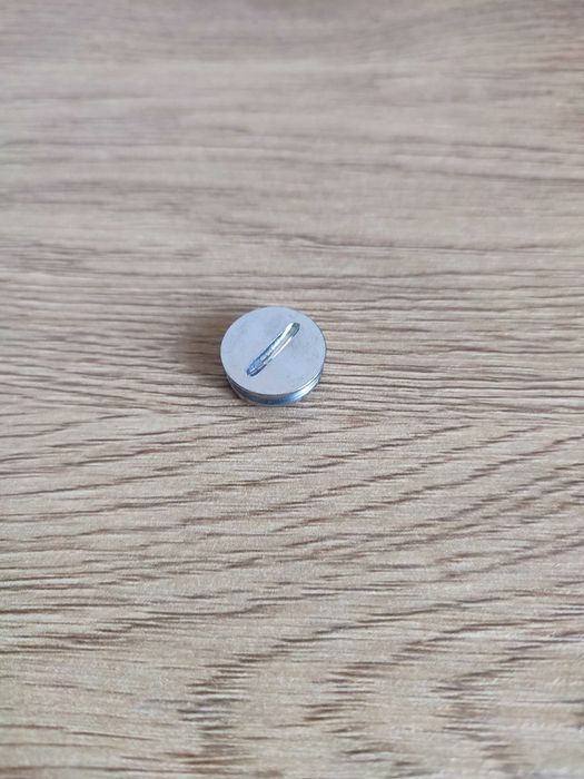 Крышка заглушка клавиатуры блютуз apple a1314 aa2967