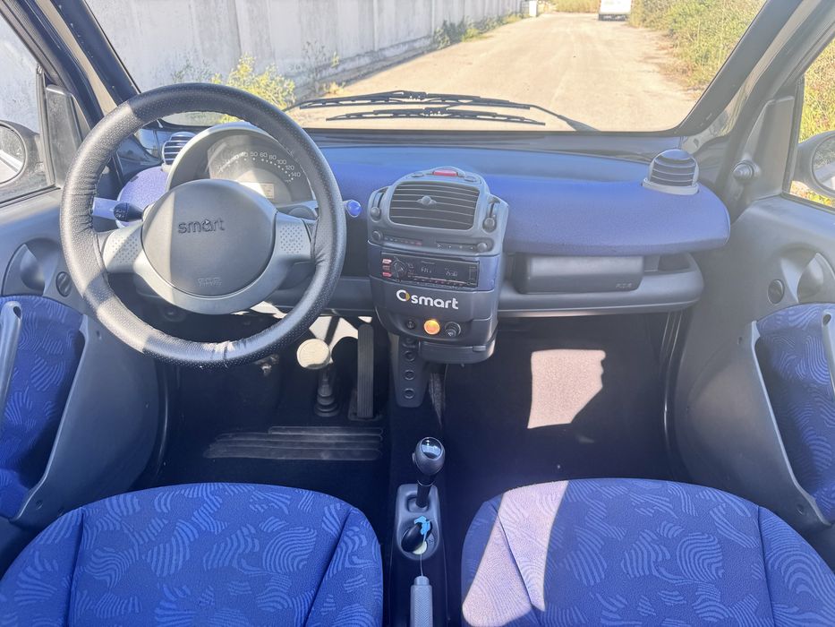 SMART FORTWO 0.8 cdi de 2005 , caixa automatica nacional