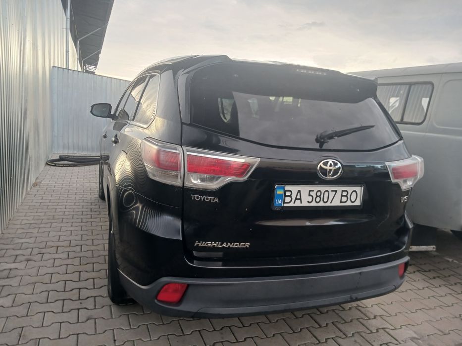 Toyota Highlander