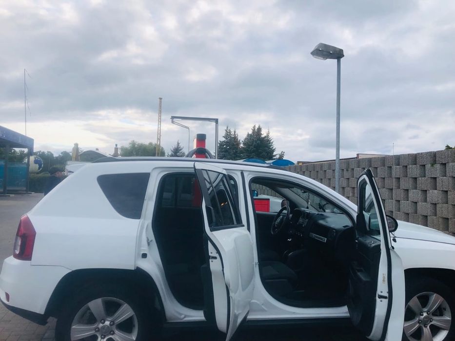 Jeep Compass 2016 рік 90т.пробиг 2.2обєм. Бензин