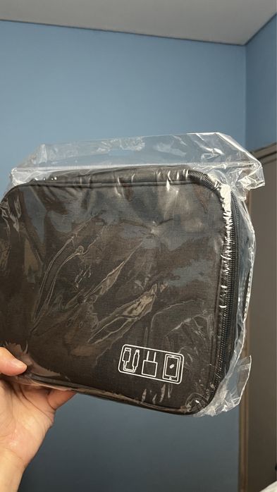 Bolsa Arrumação Digital (discos externos)