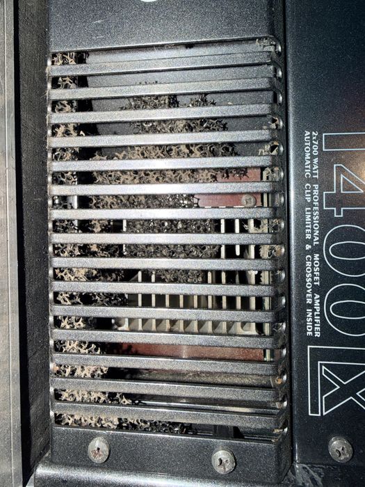 Końcówka mocy ADS LX1400