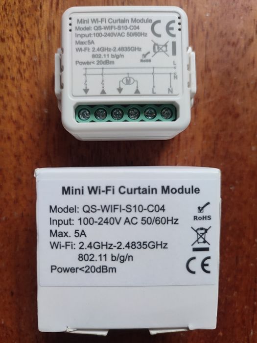 Tuya wifi zigbee módulo de interruptor - Baixa de Preço