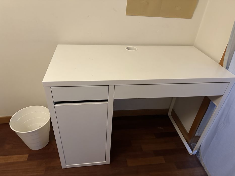 Mobilia quarto estudante
