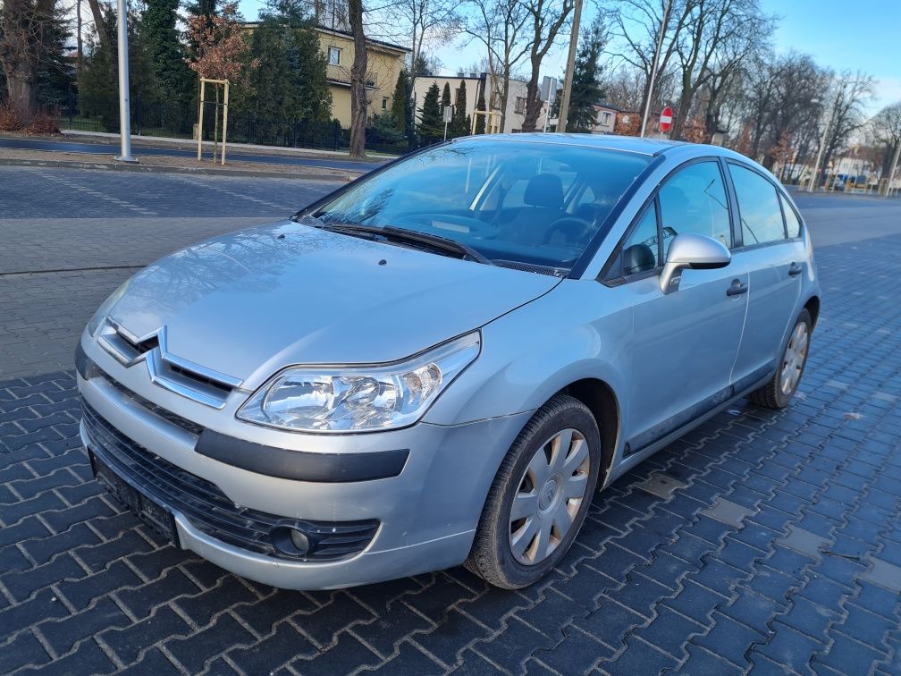 Citroen C4 5Drzwi Klimatyzacja 1.6 Benzyna 109Km Z Niemiec Mosina • Olx.pl