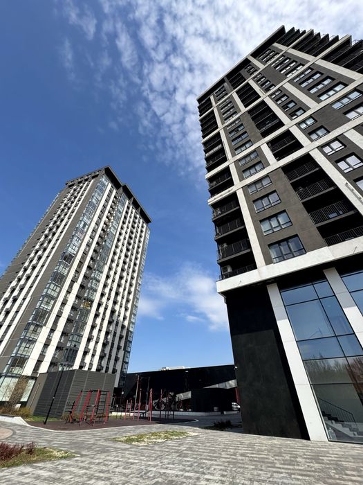 Продаж 2 кім. + кухня-вітальня квартири в ЖК бізнес класу AVALON UP - проспект Червоної Калини (Сихів)