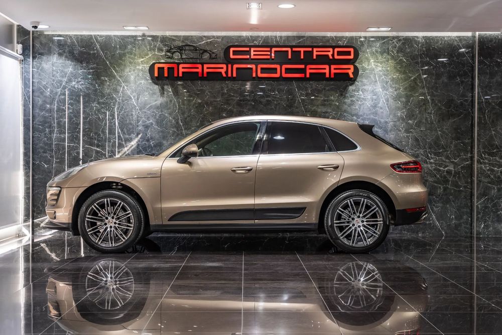 Porsche Macan S