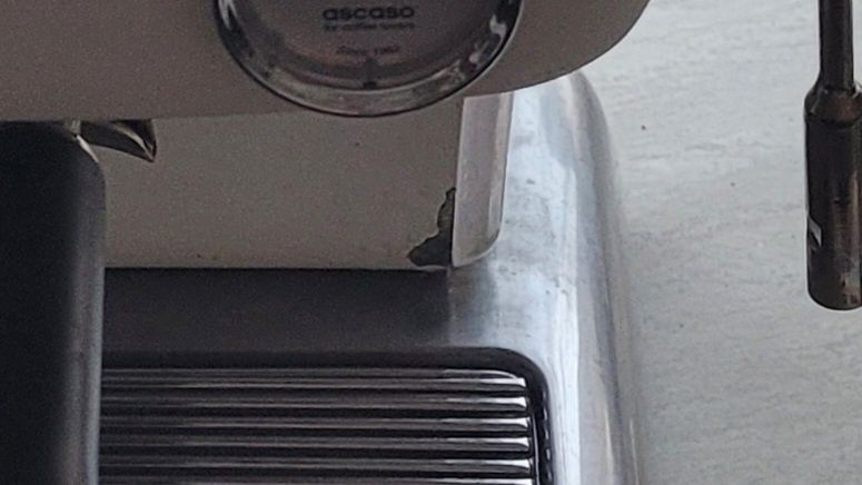 Ekspres kolbowy Ascaso Dream