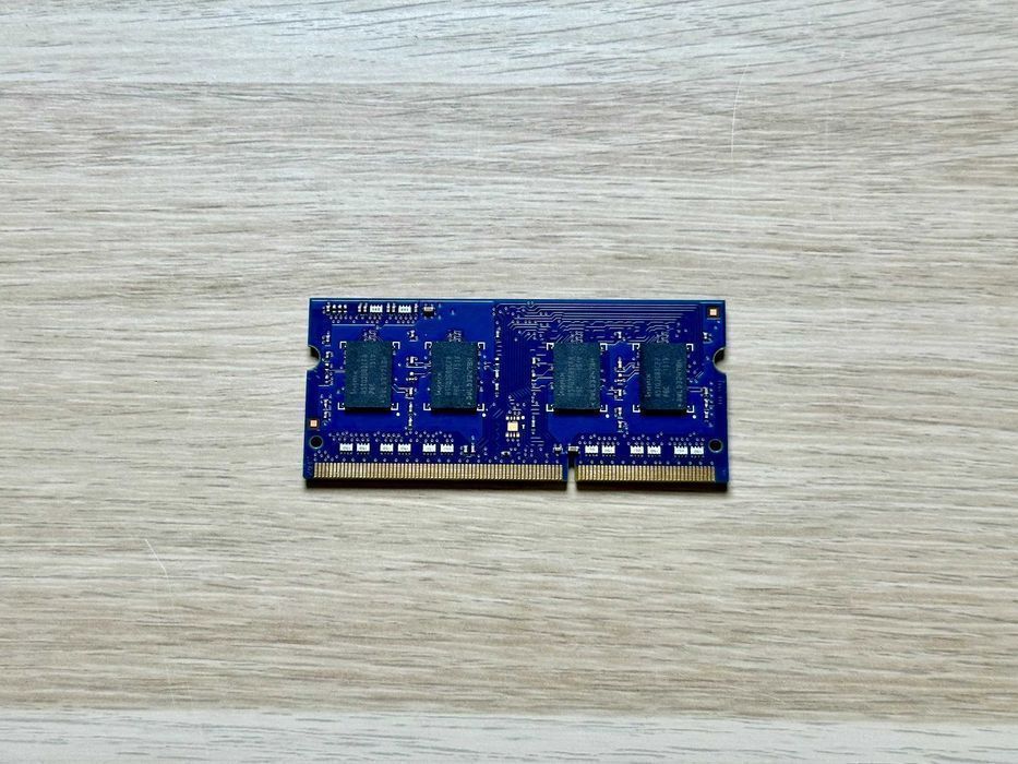 RAM Hynix 2GB DDR3L PC3L 12800S 11 11 B2 – sprawna, testowana