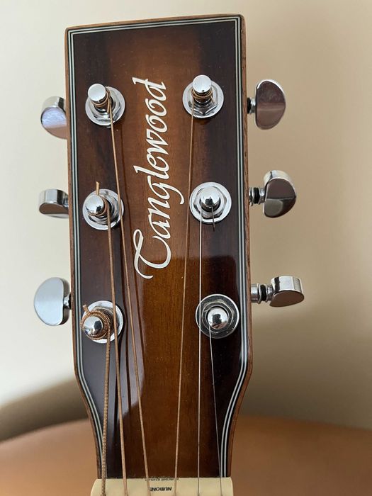 Gitara TANGLEWOOD Mini Koa
