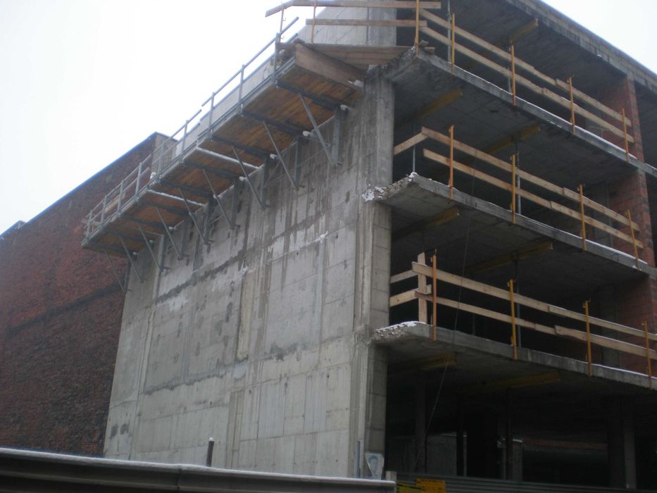 Nieruchomość pod Inwestycję w Ścisłym Centrum, Vis-a-Vie CH Agora