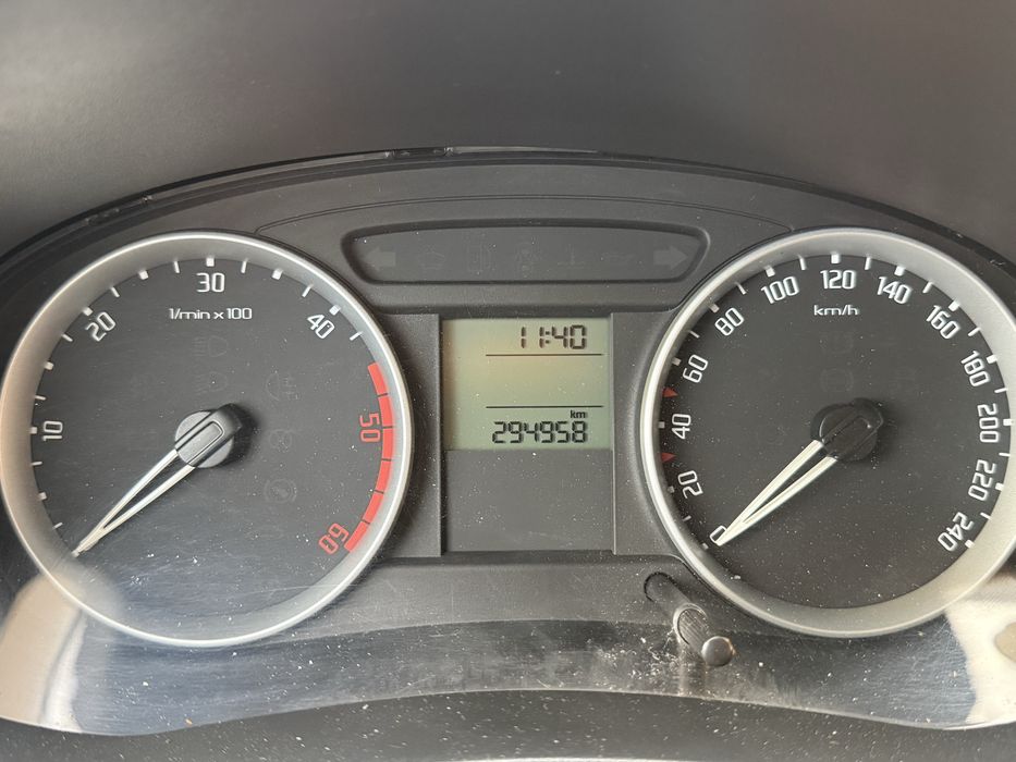 Skoda Fabia — fotografia 10
