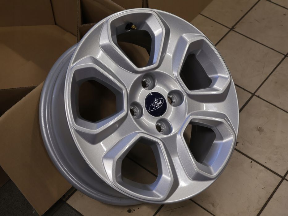 Ford ka+ felgi aluminiowe 16 oryginalne