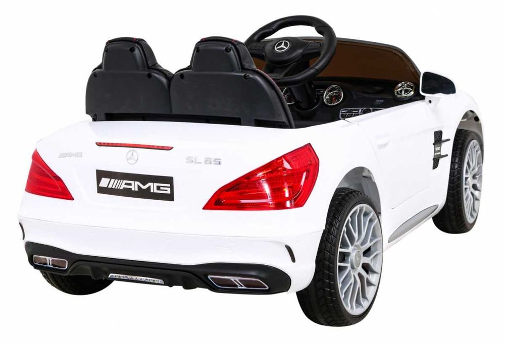 Auto Elektryczne dla Dzieci - Mercedes Benz AMG SL65