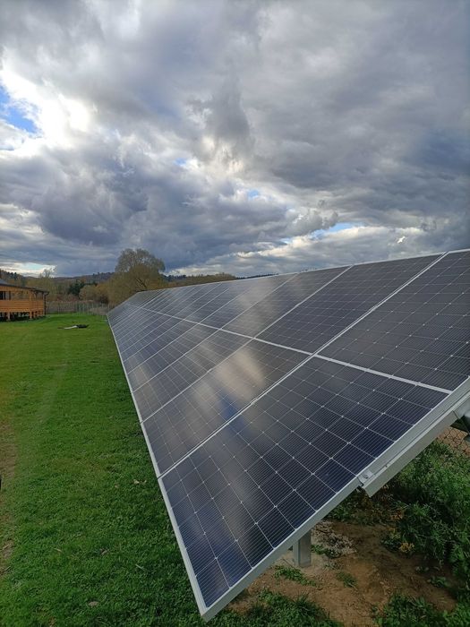 Park Fotowoltaiczny dla Firm Prywatnie Hybrydowy Magazyn Energii od 5-200kw