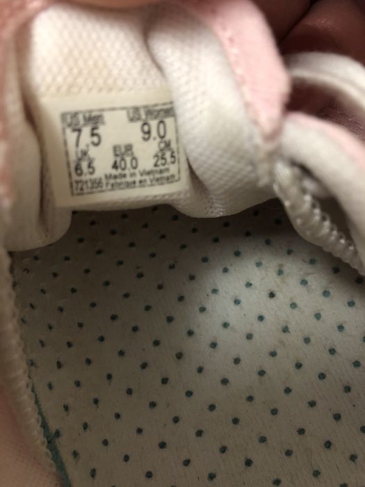 Кеды кроссовки Vans