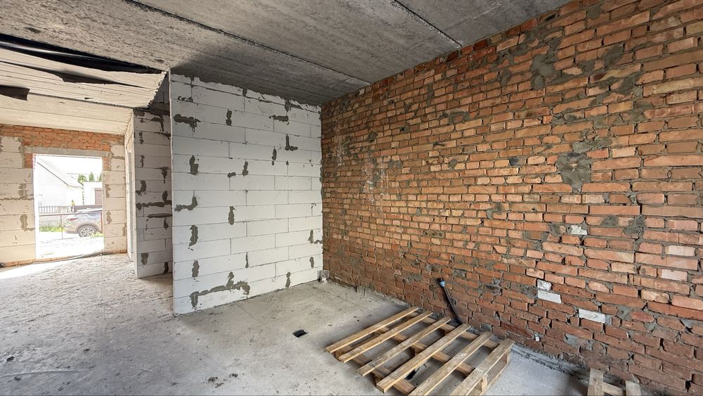 ТаунХаус 3 кімнати 85 м2 власний двір в ТОП Локація в Місті