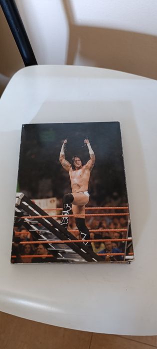 Wrestlemania 24 (3 DVDs)